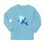 Baby Clothes Hammerhead Shark Animals Ocean Boy & Girl Clothes Cotton - Cute Rascals