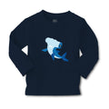 Baby Clothes Hammerhead Shark Animals Ocean Boy & Girl Clothes Cotton