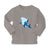 Baby Clothes Hammerhead Shark Animals Ocean Boy & Girl Clothes Cotton - Cute Rascals