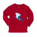 Baby Clothes Hammerhead Shark Animals Ocean Boy & Girl Clothes Cotton