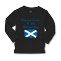 Baby Clothes Everyone Loves A Nice Scottish Boy Scotland Scots Cotton