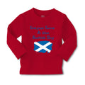 Baby Clothes Everyone Loves A Nice Scottish Boy Scotland Scots Cotton