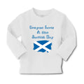 Baby Clothes Everyone Loves A Nice Scottish Boy Scotland Scots Cotton