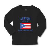 Baby Clothes Everyone Loves Nice Puerto Rican Boy Puerto Rico Puerto Ricans - Cute Rascals