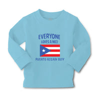 Baby Clothes Everyone Loves Nice Puerto Rican Boy Puerto Rico Puerto Ricans - Cute Rascals