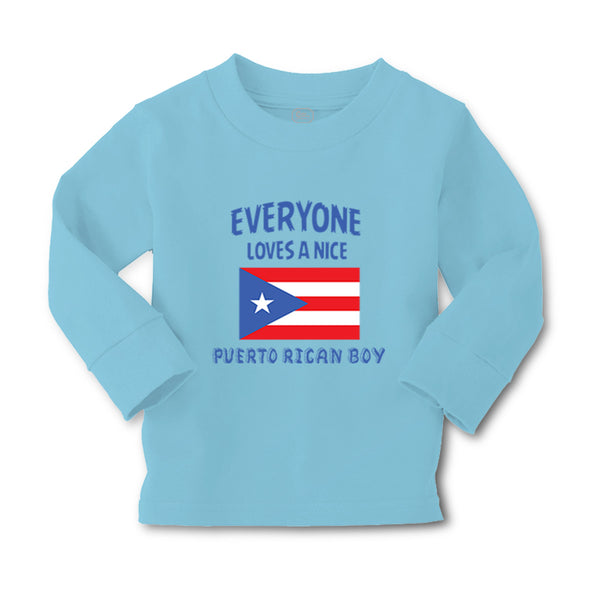 Baby Clothes Everyone Loves Nice Puerto Rican Boy Puerto Rico Puerto Ricans - Cute Rascals