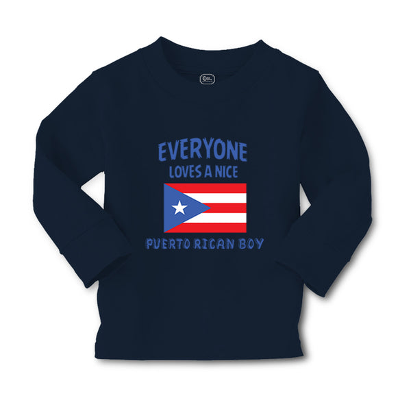 Baby Clothes Everyone Loves Nice Puerto Rican Boy Puerto Rico Puerto Ricans - Cute Rascals