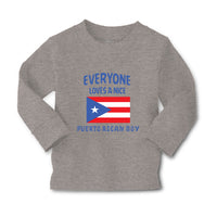 Baby Clothes Everyone Loves Nice Puerto Rican Boy Puerto Rico Puerto Ricans - Cute Rascals