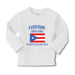 Baby Clothes Everyone Loves Nice Puerto Rican Boy Puerto Rico Puerto Ricans - Cute Rascals