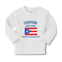 Baby Clothes Everyone Loves Nice Puerto Rican Boy Puerto Rico Puerto Ricans - Cute Rascals