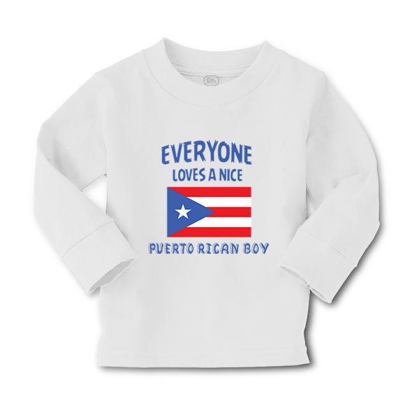 Baby Clothes Everyone Loves Nice Puerto Rican Boy Puerto Rico Puerto Ricans - Cute Rascals