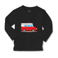 Baby Clothes Large Ambulance Car Boy & Girl Clothes Cotton - Cute Rascals