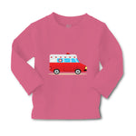 Baby Clothes Large Ambulance Car Boy & Girl Clothes Cotton - Cute Rascals