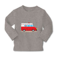 Baby Clothes Large Ambulance Car Boy & Girl Clothes Cotton