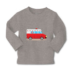 Baby Clothes Large Ambulance Car Boy & Girl Clothes Cotton - Cute Rascals