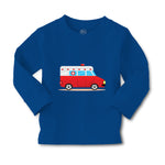 Baby Clothes Large Ambulance Car Boy & Girl Clothes Cotton - Cute Rascals