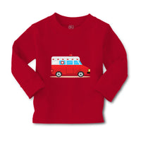 Baby Clothes Large Ambulance Car Boy & Girl Clothes Cotton - Cute Rascals