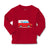 Baby Clothes Large Ambulance Car Boy & Girl Clothes Cotton - Cute Rascals