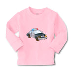 Baby Clothes Police Car Little Boy & Girl Clothes Cotton - Cute Rascals