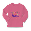 Baby Clothes Happy Birthday to My Daddy Dad Father Style C Boy & Girl Clothes