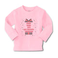 Baby Clothes Keep Calm It's My Daddy's Birthday Dad Father's Day Cotton