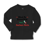 Baby Clothes Made in America with Italian Parts A Boy & Girl Clothes Cotton - Cute Rascals