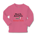 Baby Clothes Made in America with Italian Parts A Boy & Girl Clothes Cotton
