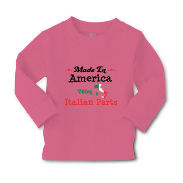 Baby Clothes Made in America with Italian Parts A Boy & Girl Clothes Cotton
