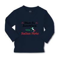 Baby Clothes Made in America with Italian Parts A Boy & Girl Clothes Cotton - Cute Rascals