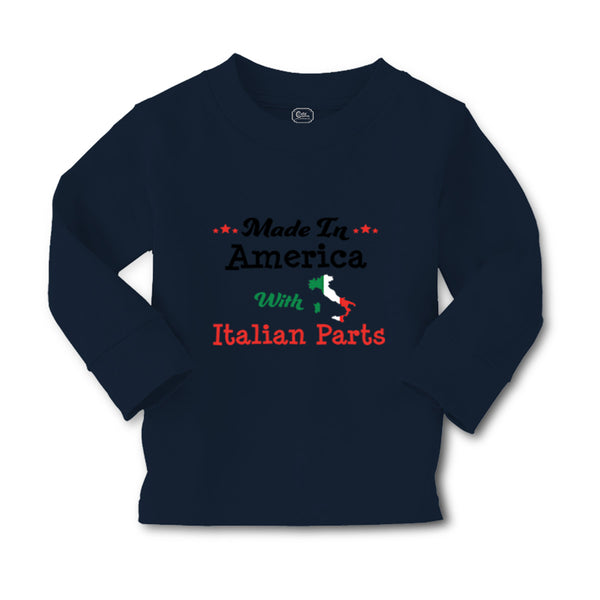 Baby Clothes Made in America with Italian Parts A Boy & Girl Clothes Cotton - Cute Rascals