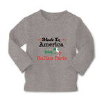 Baby Clothes Made in America with Italian Parts A Boy & Girl Clothes Cotton - Cute Rascals