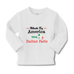Baby Clothes Made in America with Italian Parts A Boy & Girl Clothes Cotton - Cute Rascals