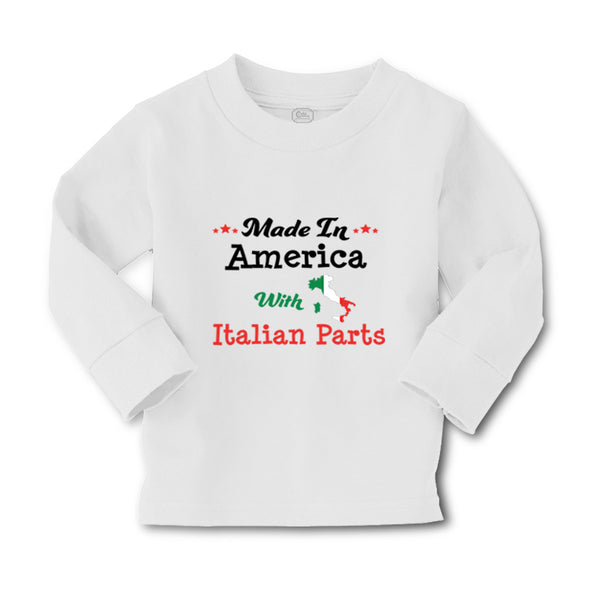 Baby Clothes Made in America with Italian Parts A Boy & Girl Clothes Cotton - Cute Rascals