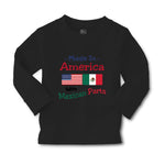 Baby Clothes Made in America with Mexican Parts Style A Boy & Girl Clothes - Cute Rascals