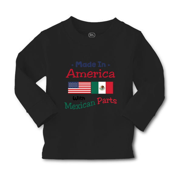 Baby Clothes Made in America with Mexican Parts Style A Boy & Girl Clothes - Cute Rascals