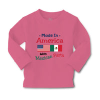 Baby Clothes Made in America with Mexican Parts Style A Boy & Girl Clothes - Cute Rascals