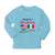 Baby Clothes Made in America with Mexican Parts Style A Boy & Girl Clothes - Cute Rascals