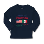 Baby Clothes Made in America with Mexican Parts Style A Boy & Girl Clothes - Cute Rascals