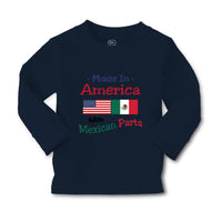 Baby Clothes Made in America with Mexican Parts Style A Boy & Girl Clothes - Cute Rascals