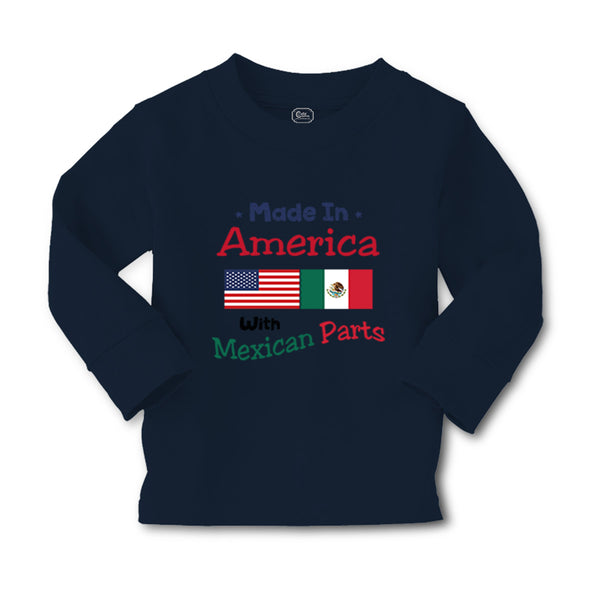 Baby Clothes Made in America with Mexican Parts Style A Boy & Girl Clothes - Cute Rascals
