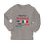 Baby Clothes Made in America with Mexican Parts Style A Boy & Girl Clothes - Cute Rascals
