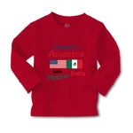 Baby Clothes Made in America with Mexican Parts Style A Boy & Girl Clothes - Cute Rascals