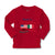 Baby Clothes Made in America with Mexican Parts Style A Boy & Girl Clothes - Cute Rascals