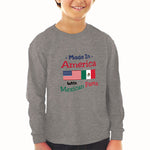 Baby Clothes Made in America with Mexican Parts Style A Boy & Girl Clothes - Cute Rascals