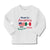 Baby Clothes Made in America with Mexican Parts Style A Boy & Girl Clothes - Cute Rascals