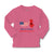 Baby Clothes Made in America with Albanian Parts Boy & Girl Clothes Cotton - Cute Rascals