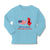 Baby Clothes Made in America with Albanian Parts Boy & Girl Clothes Cotton - Cute Rascals
