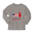 Baby Clothes Made in America with Albanian Parts Boy & Girl Clothes Cotton - Cute Rascals