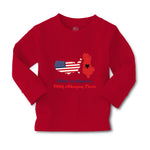 Baby Clothes Made in America with Albanian Parts Boy & Girl Clothes Cotton - Cute Rascals