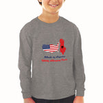 Baby Clothes Made in America with Albanian Parts Boy & Girl Clothes Cotton - Cute Rascals